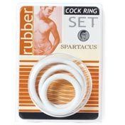 C-Ring Set Soft Clamshell