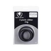 C-Ring Set Firm Rubber