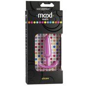 Mood Naughty Small Pink Sili Butt Plug