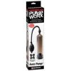 PD Pump Worx Euro Pump Black