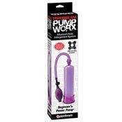 PD Pump Worx Beginners Power Pump Purple