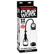 PD Pump Worx Accu-Meter Power Pump