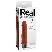 PD Real Feel Lifelike Toyz #1 Brown