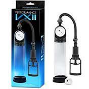 Performance VX2 Male Pump System Clear