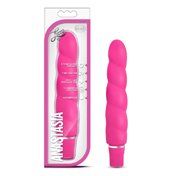 Luxe Anastasia Slimline Vibrator Pink