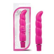 Luxe Purity G Slimline G-Spot Vibr Pink