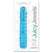 PD Juicy Jewels Aqua Crystal Vibrato Blu