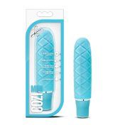 Luxe Cozi Mini Slimline Vibrator Aqua