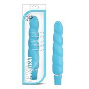 Luxe Anastasia Slimline Vibrator Aqua