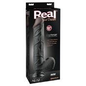 PD Real Feel Deluxe #12 Black