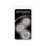 Renegade Intensity Rings 3pk