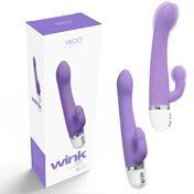 VeDO Wink Mini Vibe Orgasmic Orchid