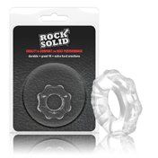 Rock Solid Gear Clear C Ring