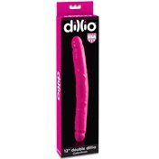 Dillio 12in Double Dong Pink