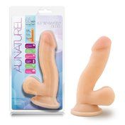 Au Naturel 6.5in Posable w/Balls Beige