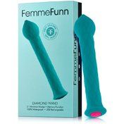 FemmeFunn Diamond Wand Turquoise