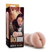 X5 Men The Back Door Anal Stroker Beige