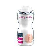 Shots Easy Rider Vagina Stroker Beige