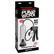 PD Pump Worx Pro-Gauge Power Pump