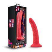 Ruse Jimmy 7.5in Dildo Cerise