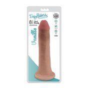 Easy Riders 8in Dual Density Dildo Beige