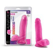 Au Naturel Bold Pleaser 7in Posable Pink