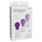 PD Fantasy For Her Nipple Enhancer Set