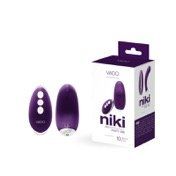 Vedo Niki Panty Vibe Deep Purple