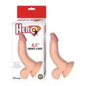 Hero 6.5in Curved Lover Dong