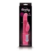 Firefly Jessica Dolphin Vibrator Pink