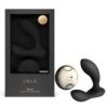 LELO HUGO Prostate Vibrator Black