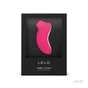 LELO SONA 2 Cruise Clitoral Stim Cerise