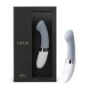 LELO GIGI 2 G-Spot Vibrator Cool Gray