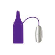 Vibrating Bullet 2 Speed Purple