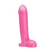 Tantus Hoss Dildo Pink BOX