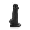 Tantus T-Rex Dildo Black BOX