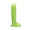 Tantus Hoss Dildo Green BOX