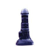 Tantus Steamhunk Fantasy Dildo Black BAG