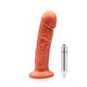 Tantus Goliath Soft VibrDildoKit Cop BAG