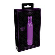 Royal Gems Twinkle Bullet W/Ears Purple