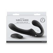 ShiShi Midnight Rider Strapless Black