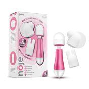 Noje Jules Mini Wand Vibrator Rose