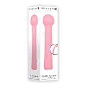 GX Flexi Wand Poseable Vibrator Pink