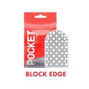 Tenga Pocket Block Edge