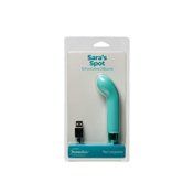 Sara's Spot Recha Bullet W/GSpot Slee Te