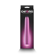 Chroma Rechargeable Vibe 7in Pink