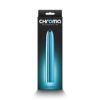 Chroma Rechargeable Vibe 7in Teal