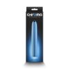 Chroma Rechargeable Vibe 7in Blue