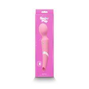 Sugar Pop Aurora Air Pulse Massager Pink