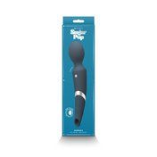 Sugar Pop Aurora Air Pulse Massager Blue